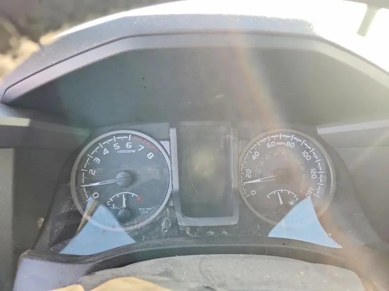 2017 TOYOTA TACOMA TRD OFF-ROAD  