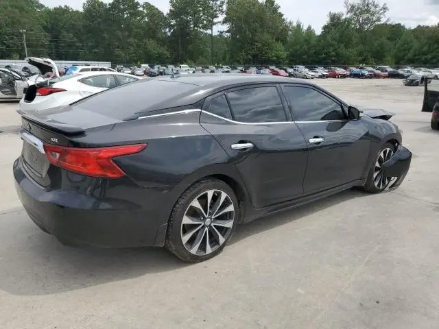 2017 NISSAN MAXIMA 3.5S  