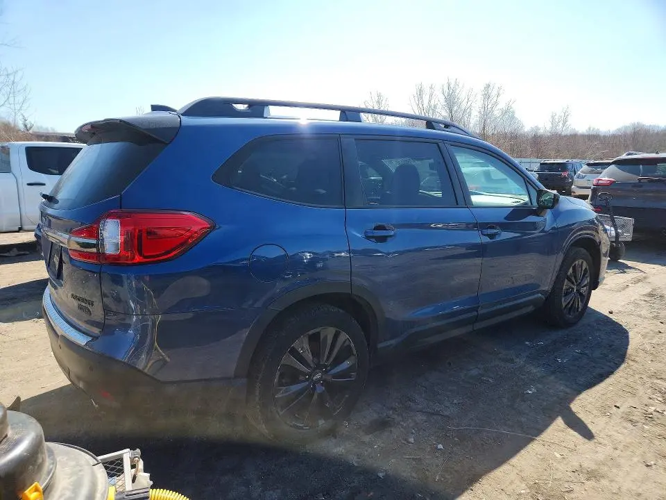 2022 SUBARU ASCENT ONYX EDITION  