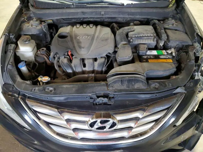 2011 HYUNDAI SONATA LIMITED  