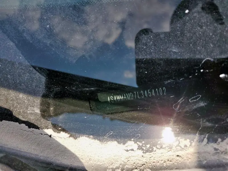 2020 SUBARU ASCENT LIMITED  