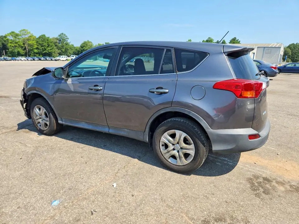 2014 TOYOTA RAV4 LE  