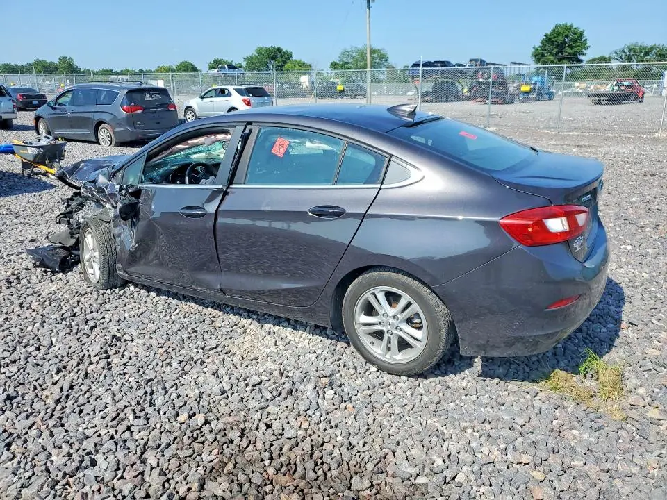 2016 CHEVROLET CRUZE LT  