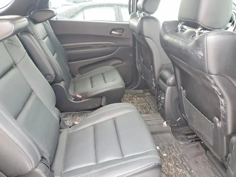 2021 DODGE DURANGO GT  