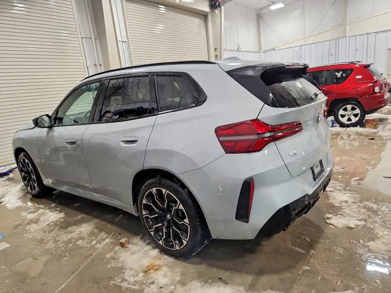 2026 BMW X3 M50  
