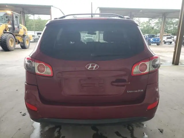2012 HYUNDAI SANTA FE SE  