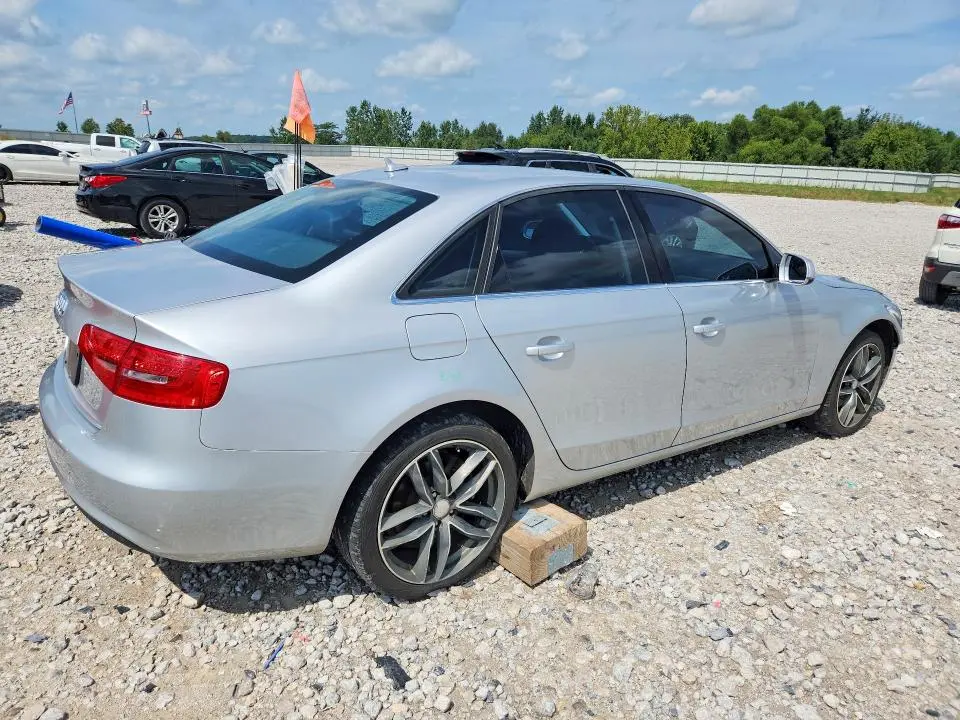 2013 AUDI A4 PREMIUM  