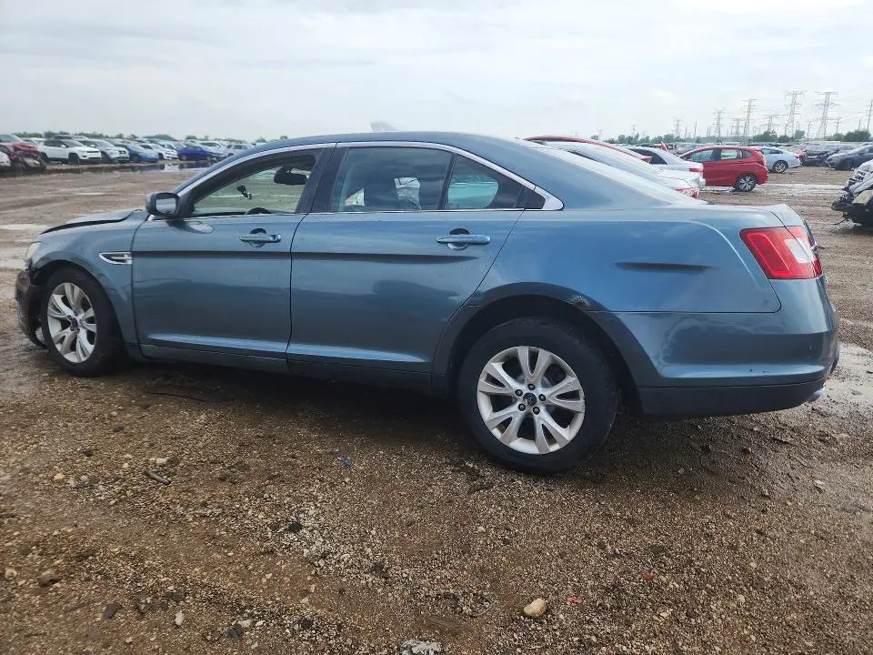 2010 FORD TAURUS SEL  