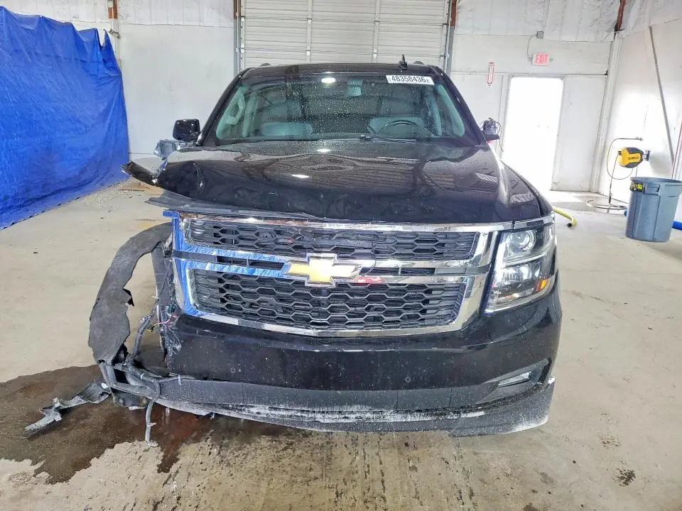 2019 CHEVROLET SUBURBAN K1500 LT  