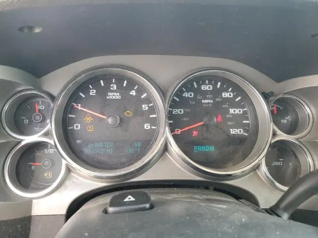 2011 GMC SIERRA K1500 SLE  