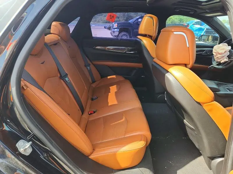 2018 CADILLAC CT6 PREMIUM LUXURY CSAV  