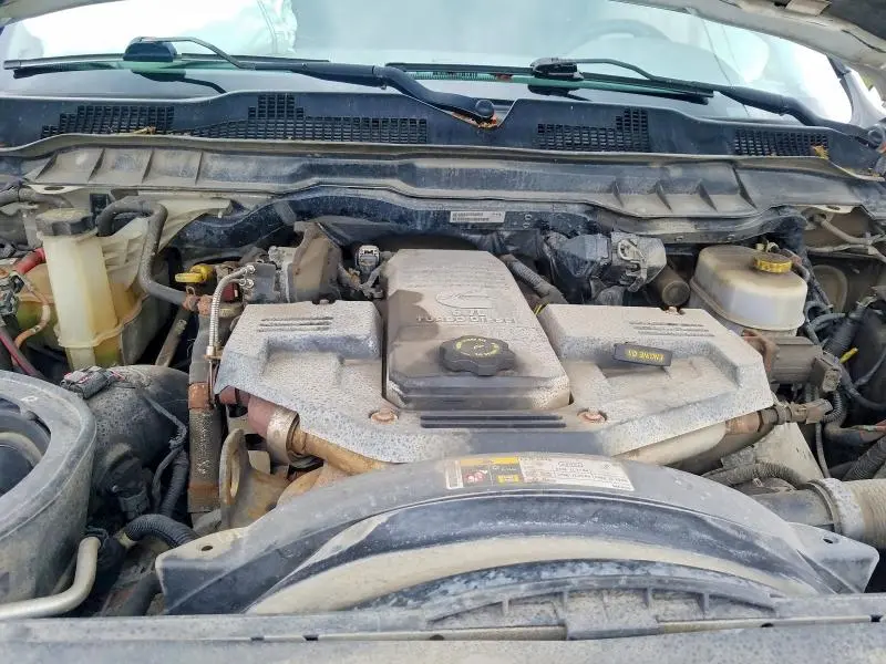 2014 RAM 2500 SLT  