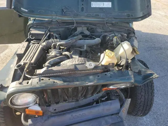 2022 JEEP WRANGLER / TJ SPORT  