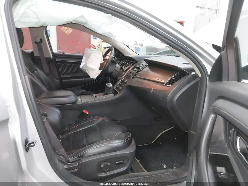2011 FORD TAURUS SEL
