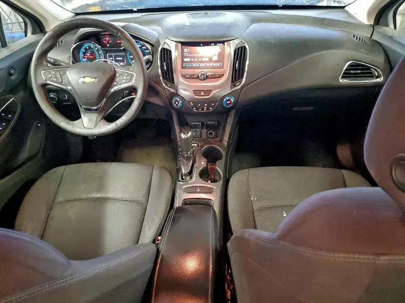 2016 CHEVROLET CRUZE LT  