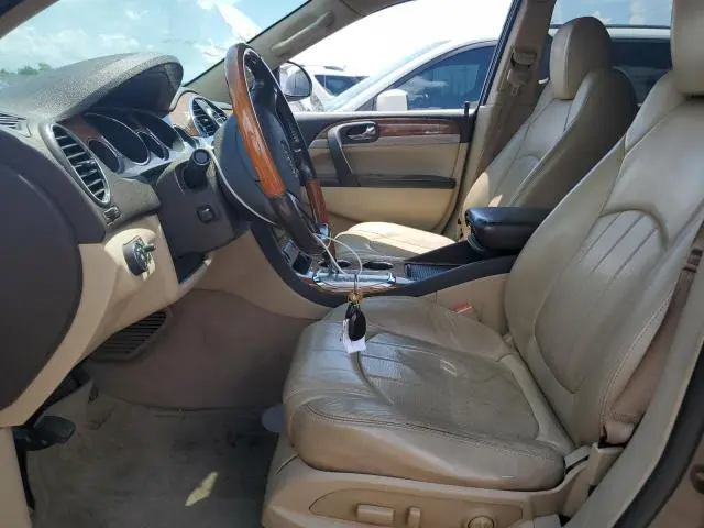 2012 BUICK ENCLAVE   