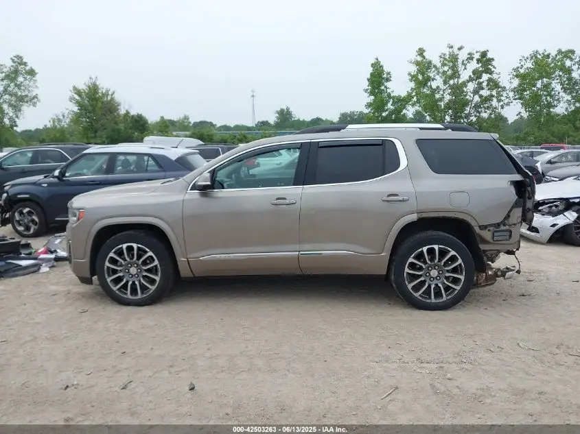2022 GMC ACADIA AWD DENALI