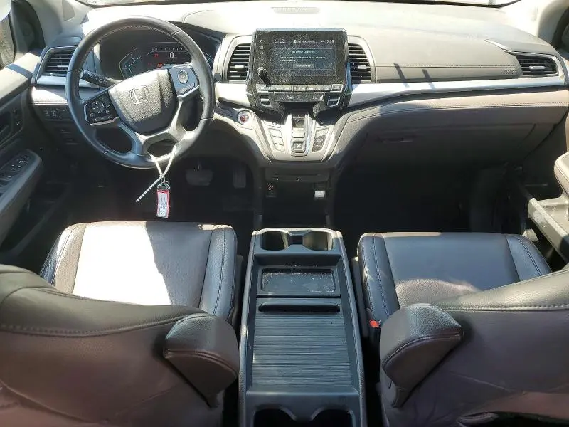 2019 HONDA ODYSSEY TOURING  