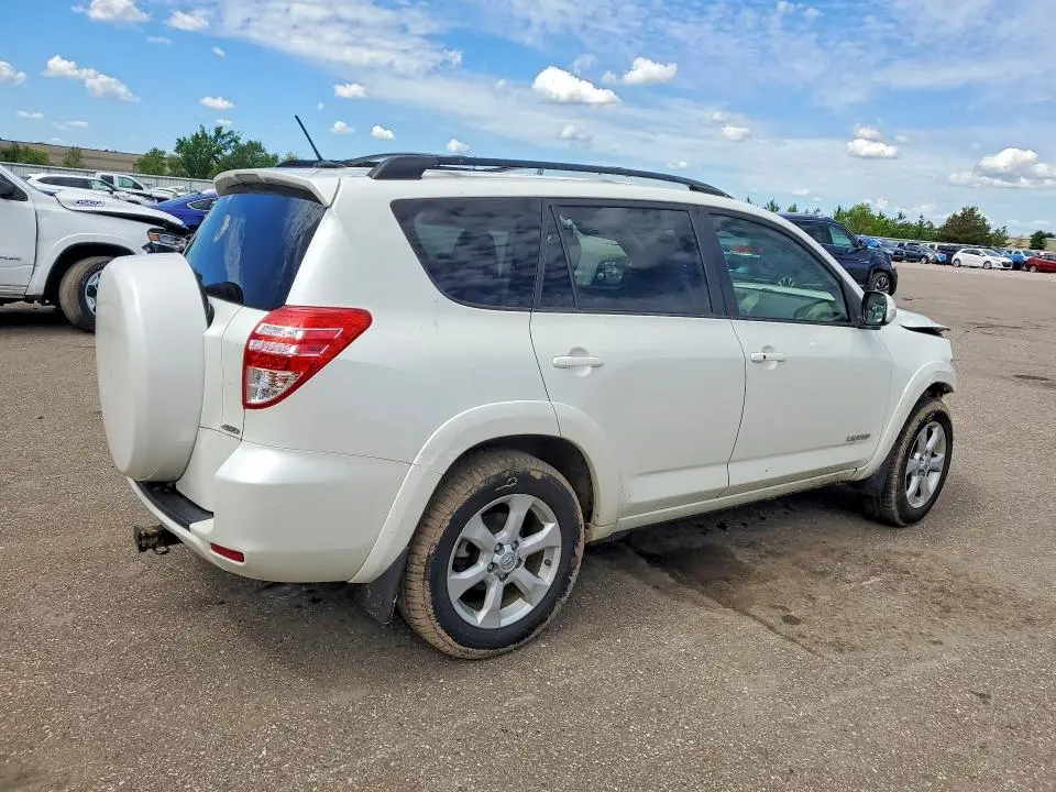 2012 TOYOTA RAV4 LIMITED  