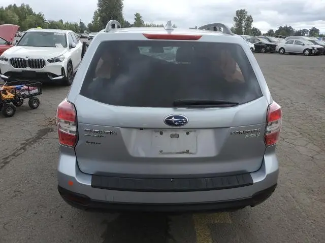 2016 SUBARU FORESTER 2.5I PREMIUM  