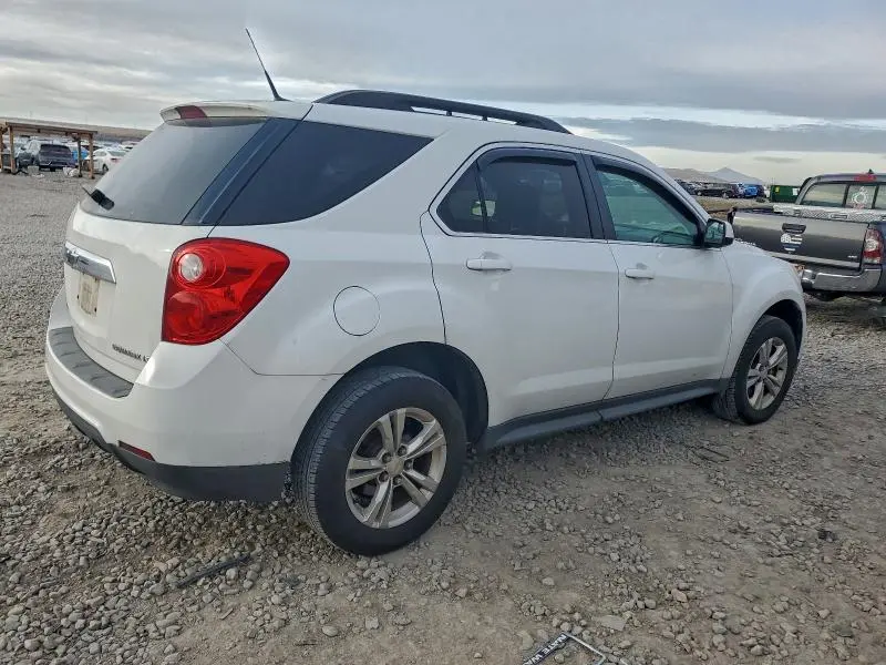 2012 CHEVROLET EQUINOX LT  