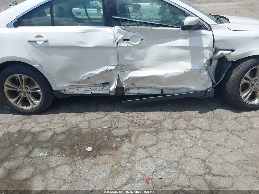 2015 FORD TAURUS SEL