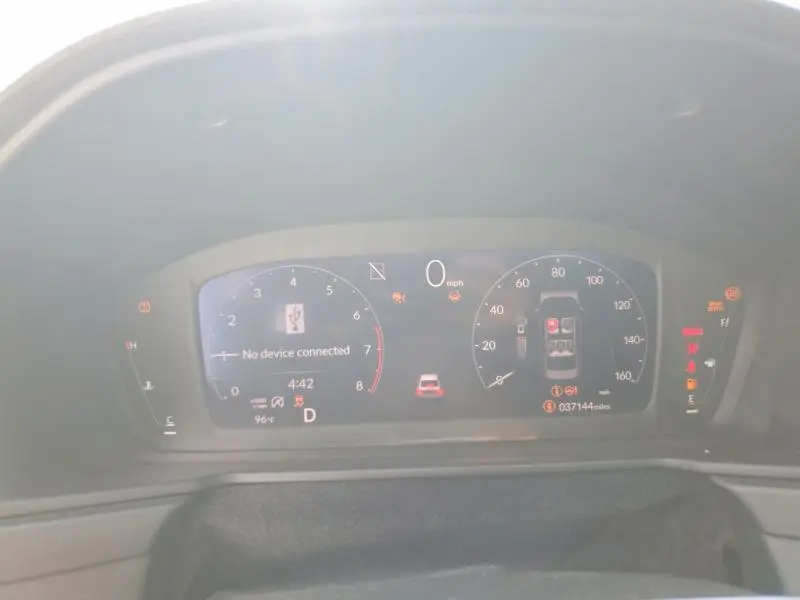 2023 HONDA ACCORD EX  