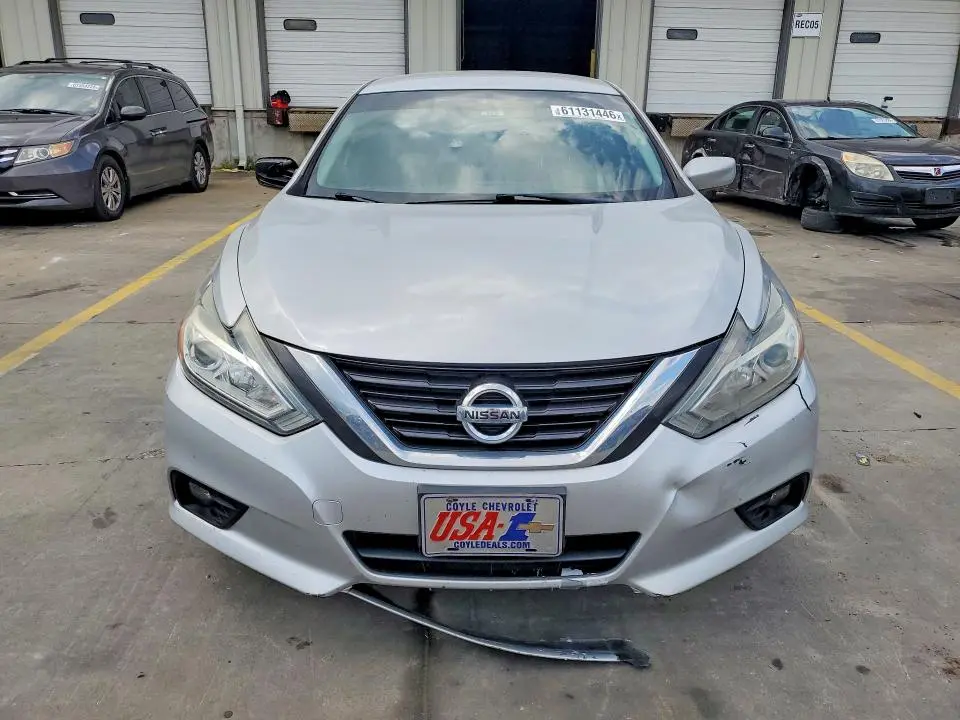 2018 NISSAN ALTIMA 2.5 SV  