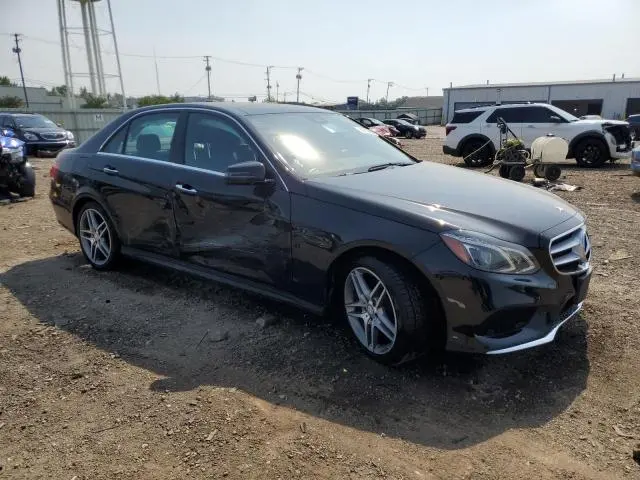 2015 MERCEDES-BENZ E 400 4MATIC  