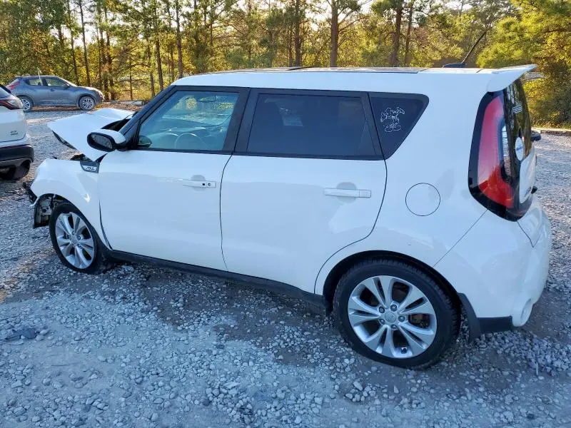 2016 KIA SOUL !  