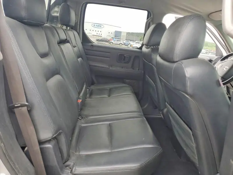 2012 HONDA RIDGELINE SPORT  