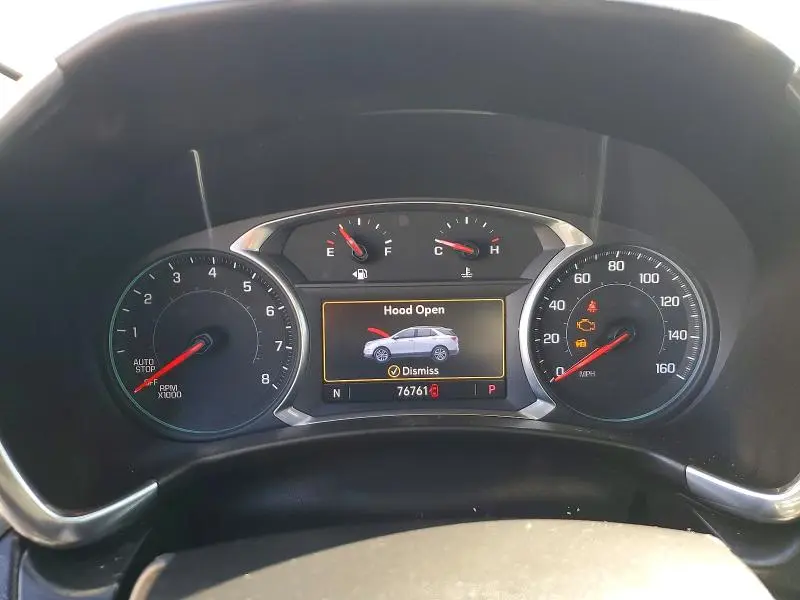 2019 CHEVROLET EQUINOX LT  