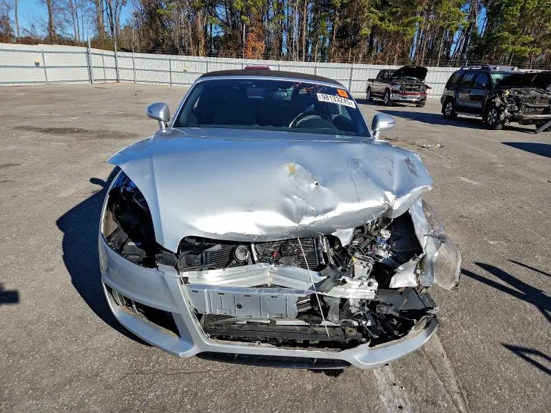 2013 AUDI TT PREMIUM PLUS  