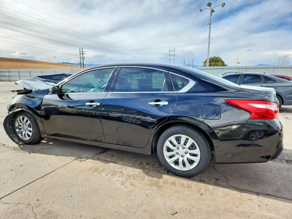 2016 NISSAN ALTIMA 2.5 S  