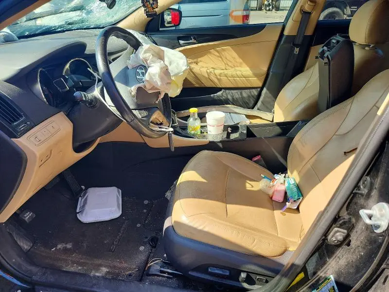 2013 HYUNDAI SONATA LIMITED  