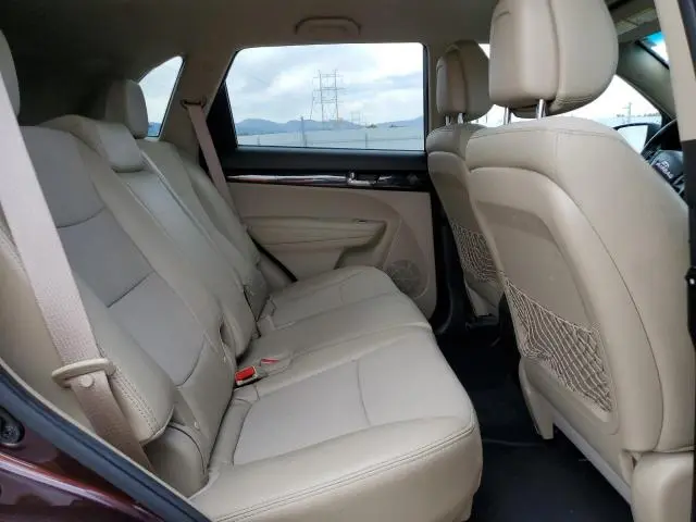 2011 KIA SORENTO EX  