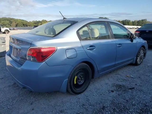 2012 SUBARU IMPREZA PREMIUM  