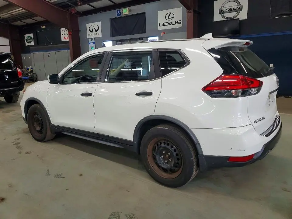 2017 NISSAN ROGUE S  