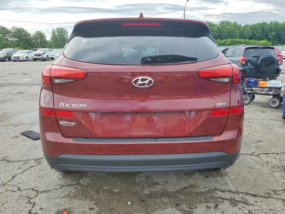 2019 HYUNDAI TUCSON SE  