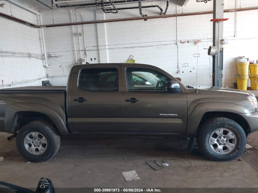 2012 TOYOTA TACOMA BASE V6