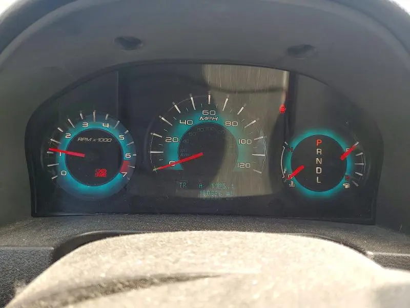 2010 FORD FUSION SE  