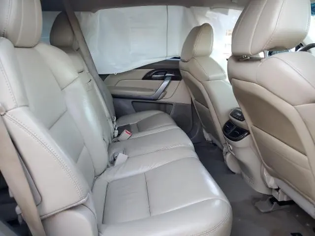 2012 ACURA MDX TECHNOLOGY  