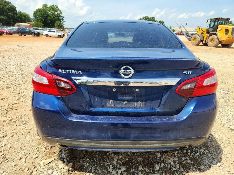 2016 NISSAN ALTIMA 2.5 SR  
