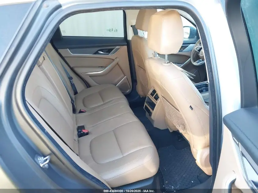 2022 JAGUAR F-PACE S P250 AWD AUTOMATIC