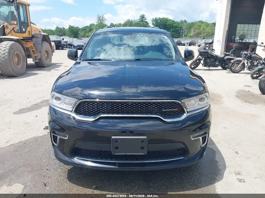 2021 DODGE DURANGO SXT PLUS AWD