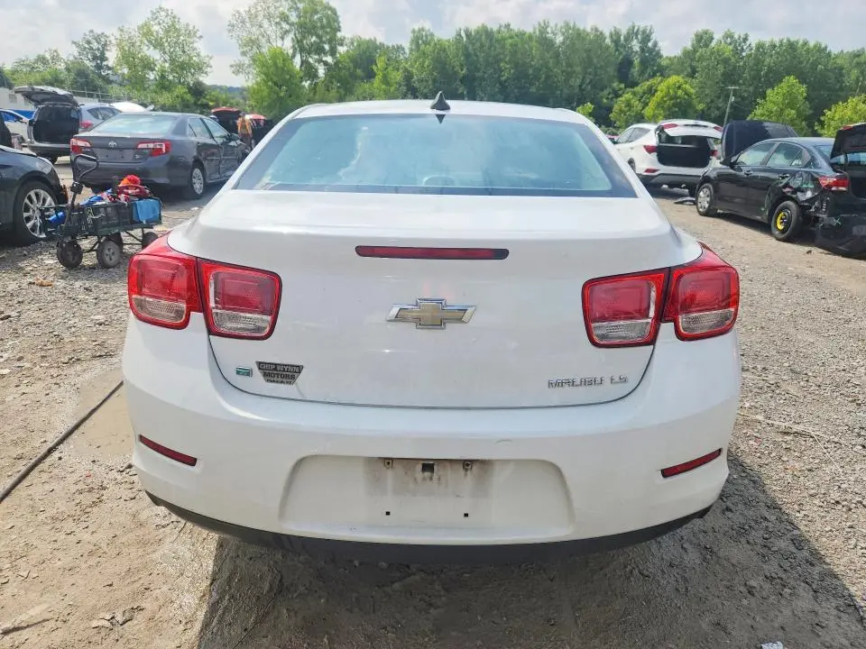 2015 CHEVROLET MALIBU LS  