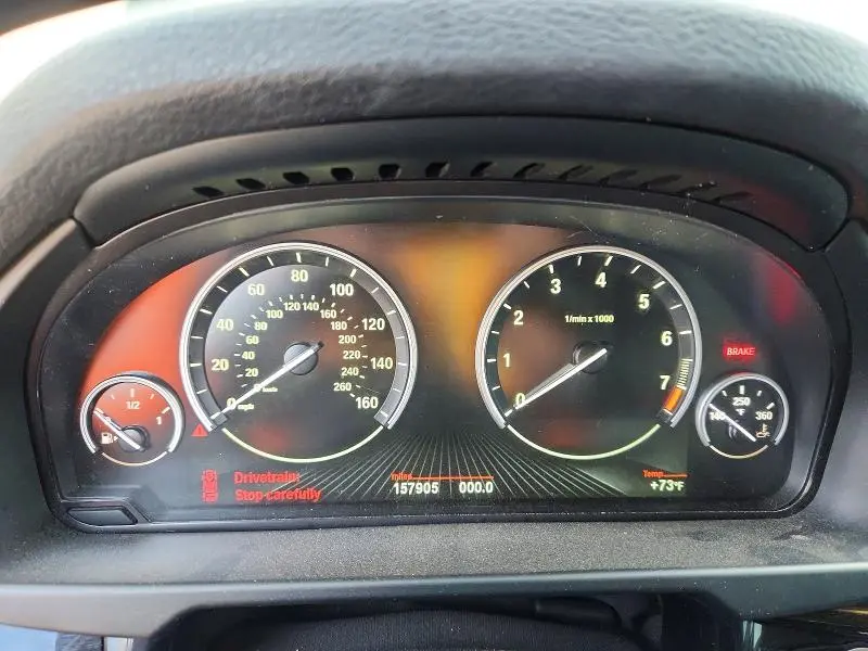 2014 BMW X5 SDRIVE35I  