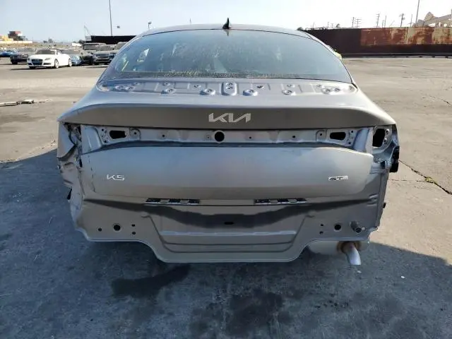 2025 KIA K5 GT LINE