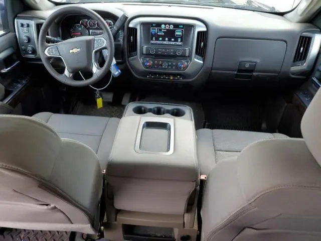 2016 CHEVROLET SILVERADO K2500 HEAVY DUTY LT  