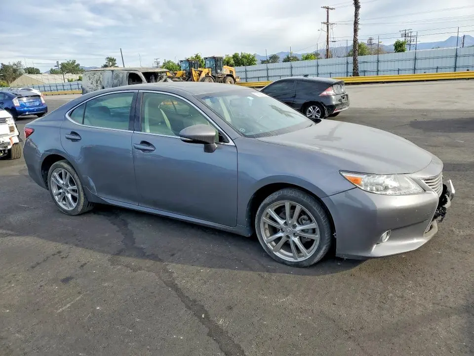 2014 LEXUS ES   